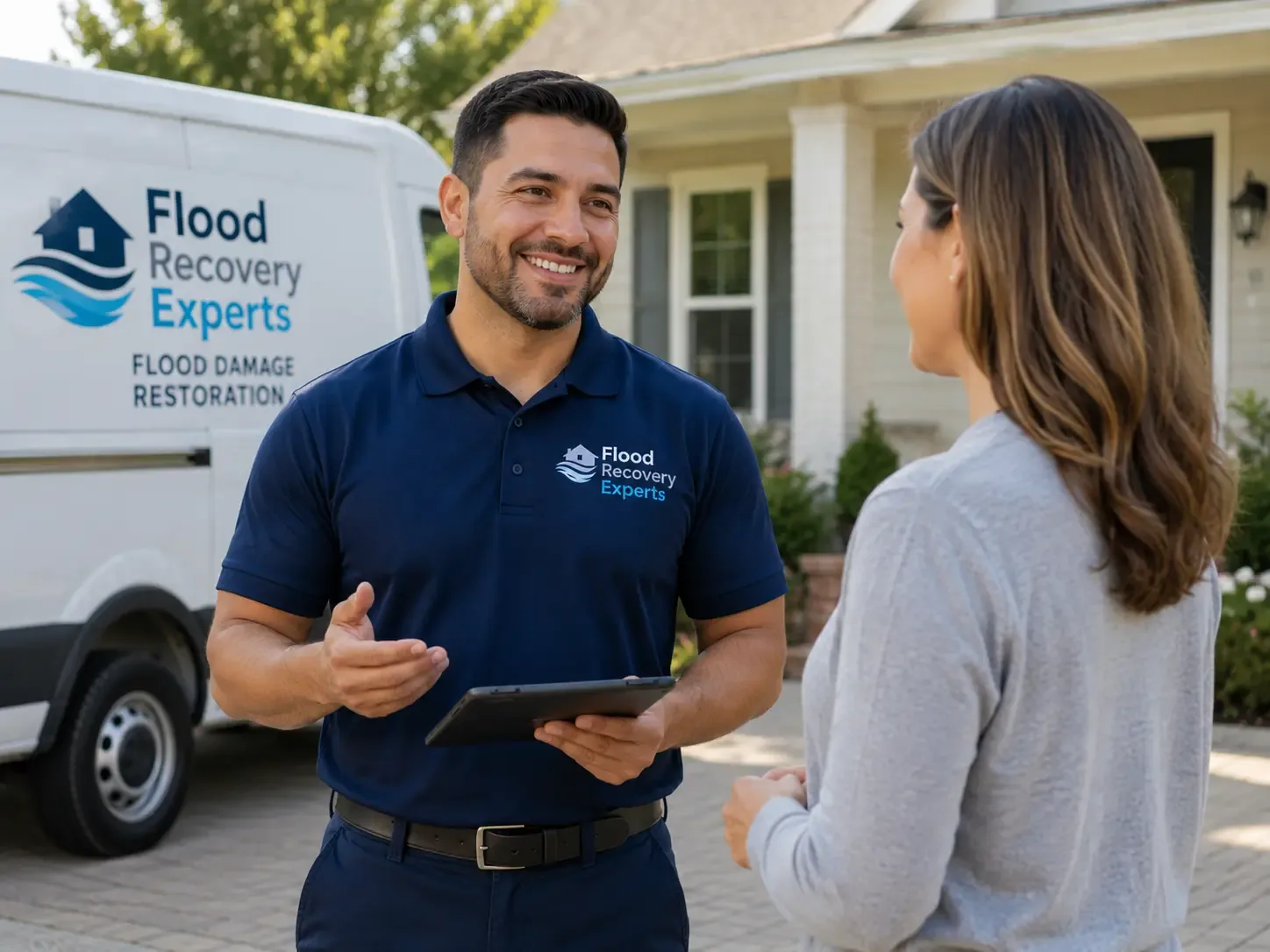 Flood Damage Cleanup Red Rock, OK FAQs